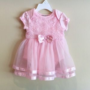Nanette Lepore Onesie Tutu Dress